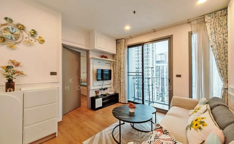CEIL by Sansiri, Bangkok, 11 Soi Ekamai 12, Sukhumvit 63 Road, Khlong Tan Nua, Watthana, Bangkok, 1 Bedroom, 49 sqm, Condo For Rent, by Kritaphak Khongmueang, 500236049 - DDproperty.com