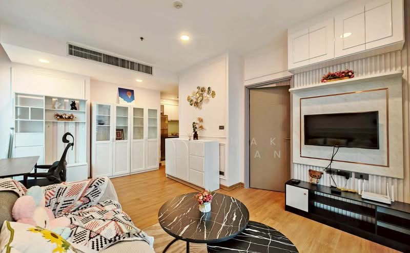 CEIL by Sansiri, Bangkok, 11 Soi Ekamai 12, Sukhumvit 63 Road, Khlong Tan Nua, Watthana, Bangkok, 1 Bedroom, 49 sqm, Condo For Rent, by Kritaphak Khongmueang, 500236049 - DDproperty.com