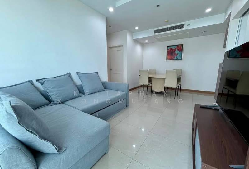 Supalai Wellington 2, Bangkok, Thimruemdam Road, Huai Khwang, Huai Khwang, Bangkok, 2 Bedrooms, 68 sqm, Condo For Rent, by Kritaphak Khongmueang, 500236051 - DDproperty.com