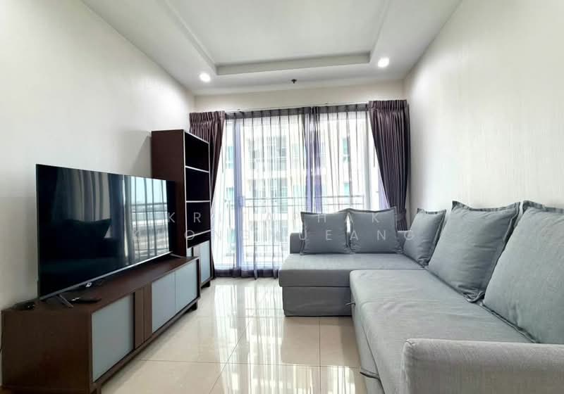 Supalai Wellington 2 : ศุภาลัย เวลลิงตัน 2, กรุงเทพ, ถนนเทียมร่วมมิตร, ห้วยขวาง, ห้วยขวาง, กรุงเทพ, 68 ตร.ม., คอนโด ให้เช่า, โดย Kritaphak Khongmueang, 500236051 - DDproperty.com