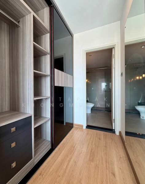 Supalai Wellington 2, Bangkok, Thimruemdam Road, Huai Khwang, Huai Khwang, Bangkok, 2 Bedrooms, 68 sqm, Condo For Rent, by Kritaphak Khongmueang, 500236051 - DDproperty.com