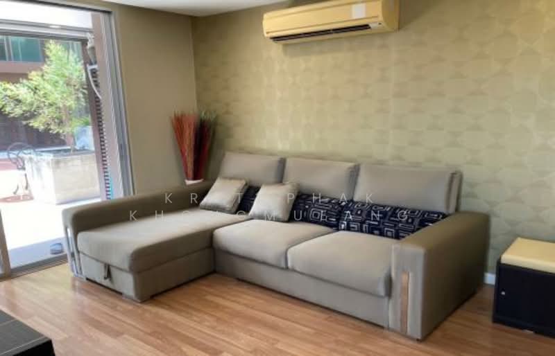 Thana Tri Condominium, Bangkok, Jaransanitwong, Bang Yi Khan, Bang Phlat, Bangkok, 2 Bedrooms, 84 sqm, Condo For Rent, by Kritaphak Khongmueang, 500236054 - DDproperty.com