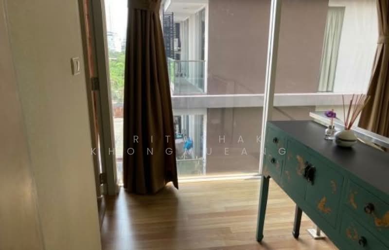 Thana Tri Condominium, Bangkok, Jaransanitwong, Bang Yi Khan, Bang Phlat, Bangkok, 2 Bedrooms, 84 sqm, Condo For Rent, by Kritaphak Khongmueang, 500236054 - DDproperty.com