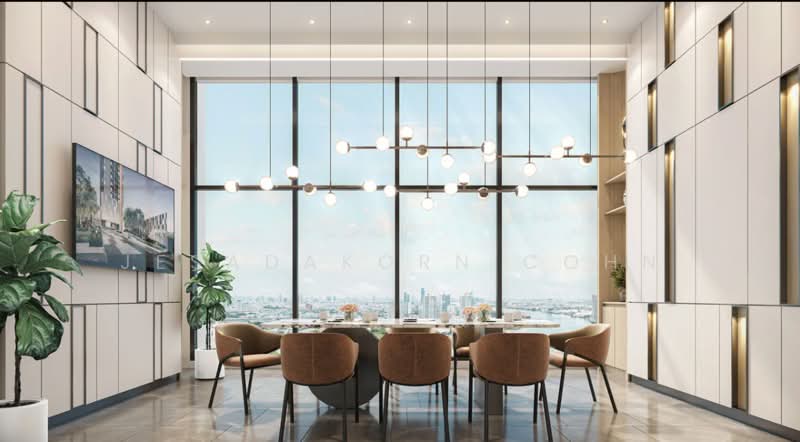 Flexi Sathorn - Charoennakorn : เฟล็กซี่ สาทร – เจริญนคร, กรุงเทพ, 144 ถนนเจริญนคร, บางลำภูล่าง, คลองสาน, กรุงเทพ, 25 ตร.ม., คอนโด ขาย, โดย Jesadakorn Cohn, 500236055 - DDproperty.com