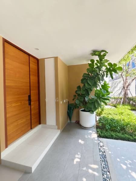 Mayfield Pinklao, Bangkok, 276 Soi 6, Bang Bamru, Bang Phlat, Bangkok, 4 Bedrooms, 327 sqm, Townhouse For Sale, by ปณิธาน, 500236056 - DDproperty.com