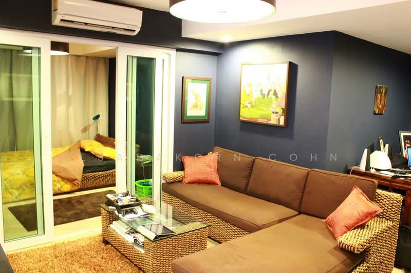 The Royal Place 2, Bangkok, 6-6/429 Soi Mahatlek Luang 2, Lumphini, Pathum Wan, Bangkok, 1 Bedroom, 42 sqm, Condo For Sale, by Jesadakorn Cohn, 500236058 - DDproperty.com