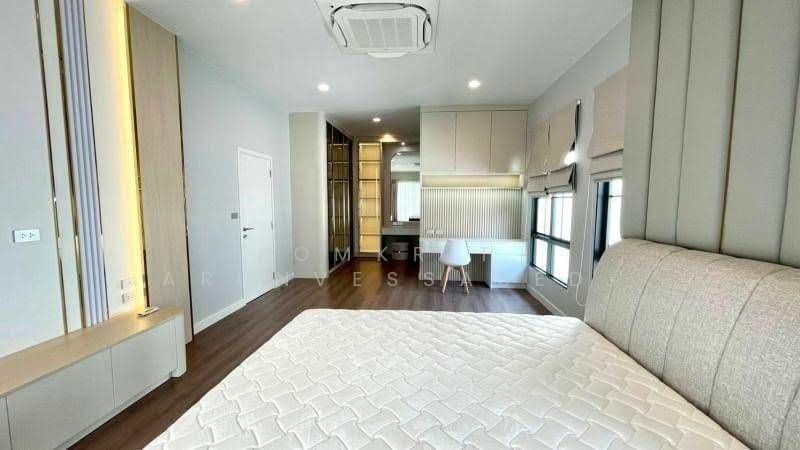 Setthasiri Bangna-Suvarnabhumi, Samut Prakan, 888 King Kaeo Road, Rachathewa, Bang Plee, Samut Prakan, 4 Bedrooms, 247 sqm, Single Detached House For Sale, by Komkrit  Arunvessased , 500236061 - DDproperty.com