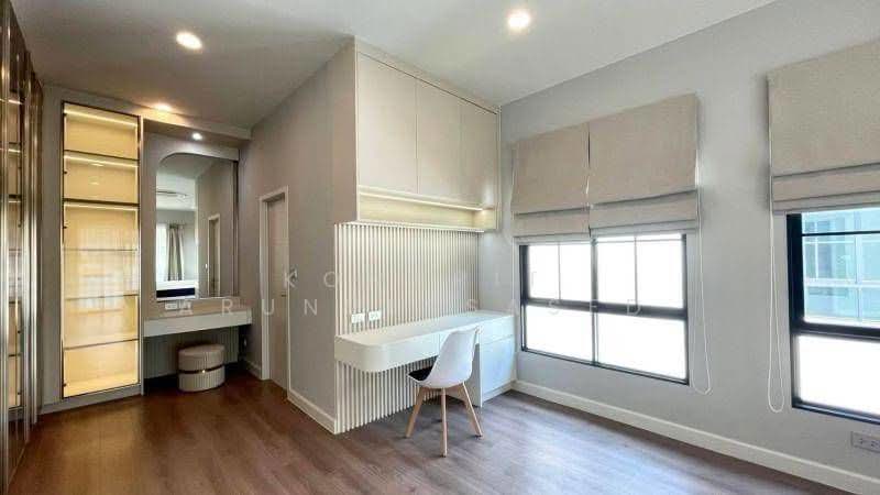 Setthasiri Bangna-Suvarnabhumi, Samut Prakan, 888 King Kaeo Road, Rachathewa, Bang Plee, Samut Prakan, 4 Bedrooms, 247 sqm, Single Detached House For Sale, by Komkrit  Arunvessased , 500236061 - DDproperty.com