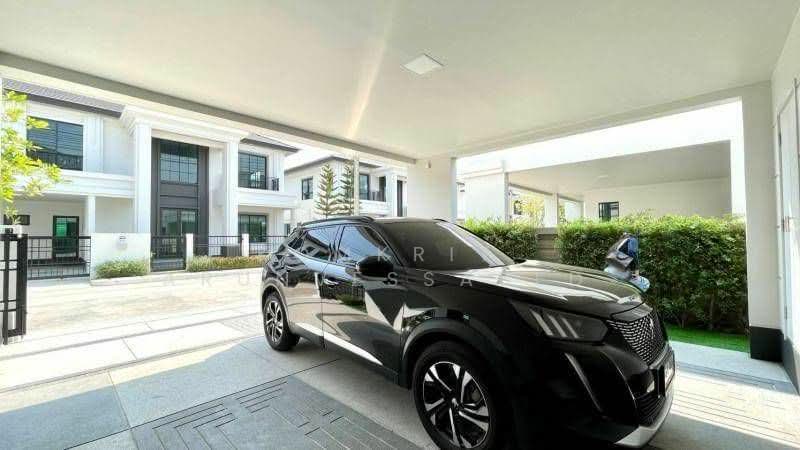 Setthasiri Bangna-Suvarnabhumi, Samut Prakan, 888 King Kaeo Road, Rachathewa, Bang Plee, Samut Prakan, 4 Bedrooms, 247 sqm, Single Detached House For Sale, by Komkrit  Arunvessased , 500236061 - DDproperty.com