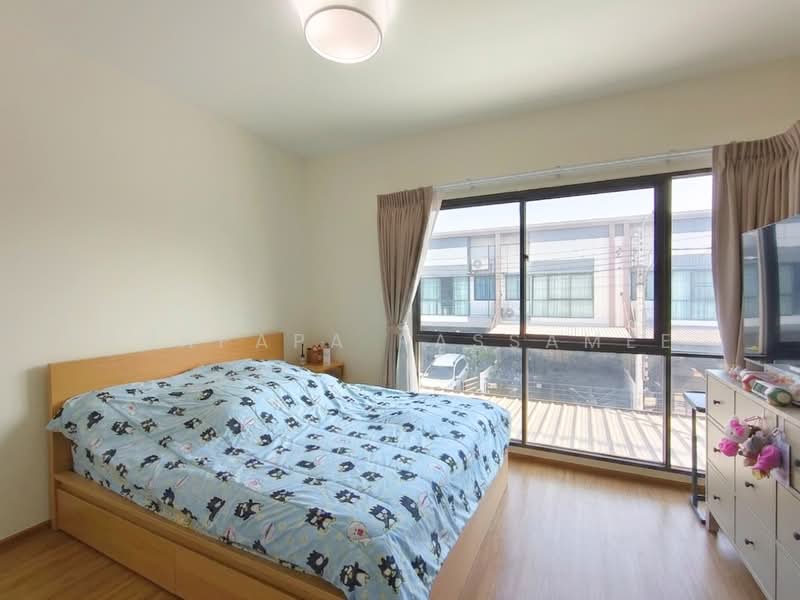 Pleno Pahonyothin 54/1, Bangkok, Soi Phahonyothin 54/1 Yak 4 (Wat Koh), Sai Mai, Sai Mai, Bangkok, 2 Bedrooms, 104 sqm, Townhouse For Sale, by Punpapa Rassamee, 500236062 - DDproperty.com