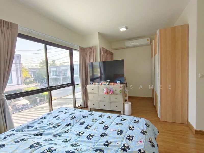 Pleno Pahonyothin 54/1, Bangkok, Soi Phahonyothin 54/1 Yak 4 (Wat Koh), Sai Mai, Sai Mai, Bangkok, 2 Bedrooms, 104 sqm, Townhouse For Sale, by Punpapa Rassamee, 500236062 - DDproperty.com