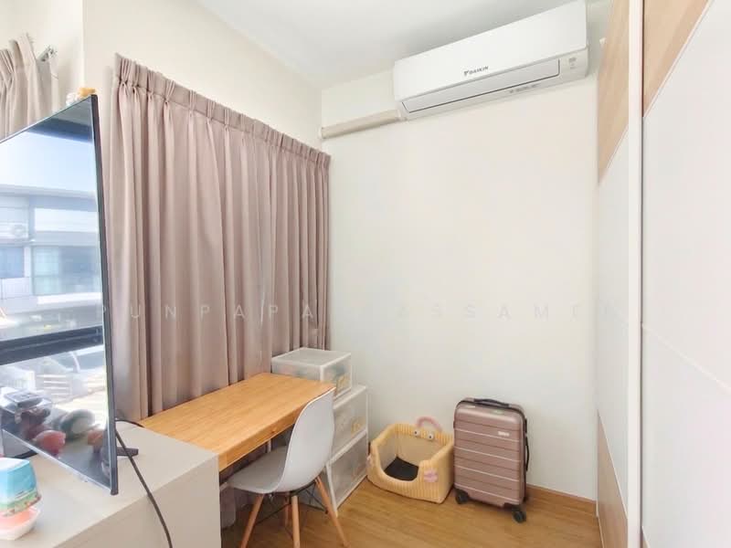 Pleno Pahonyothin 54/1, Bangkok, Soi Phahonyothin 54/1 Yak 4 (Wat Koh), Sai Mai, Sai Mai, Bangkok, 2 Bedrooms, 104 sqm, Townhouse For Sale, by Punpapa Rassamee, 500236062 - DDproperty.com