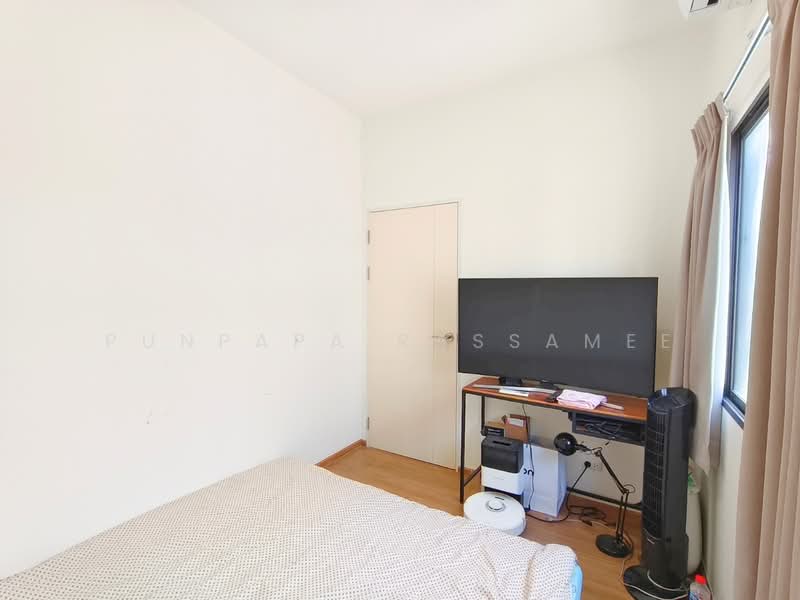 Pleno Pahonyothin 54/1, Bangkok, Soi Phahonyothin 54/1 Yak 4 (Wat Koh), Sai Mai, Sai Mai, Bangkok, 2 Bedrooms, 104 sqm, Townhouse For Sale, by Punpapa Rassamee, 500236062 - DDproperty.com