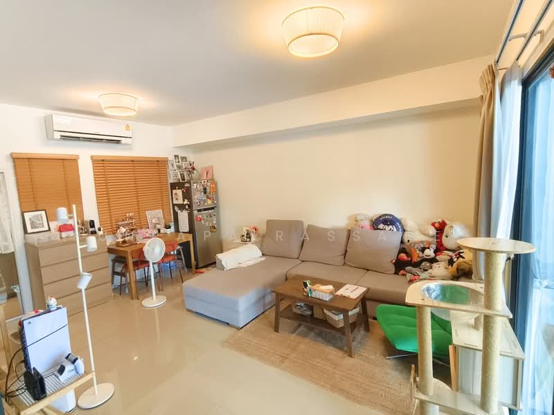 Pleno Pahonyothin 54/1, Bangkok, Soi Phahonyothin 54/1 Yak 4 (Wat Koh), Sai Mai, Sai Mai, Bangkok, 2 Bedrooms, 104 sqm, Townhouse For Sale, by Punpapa Rassamee, 500236062 - DDproperty.com