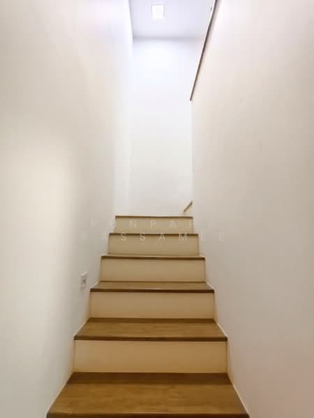 Pleno Pahonyothin 54/1, Bangkok, Soi Phahonyothin 54/1 Yak 4 (Wat Koh), Sai Mai, Sai Mai, Bangkok, 2 Bedrooms, 104 sqm, Townhouse For Sale, by Punpapa Rassamee, 500236062 - DDproperty.com