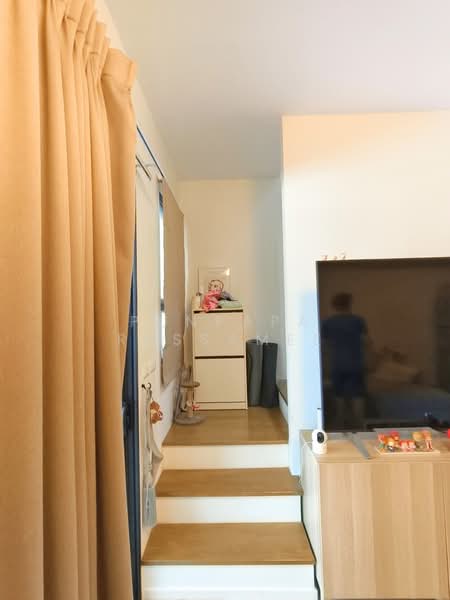 Pleno Pahonyothin 54/1, Bangkok, Soi Phahonyothin 54/1 Yak 4 (Wat Koh), Sai Mai, Sai Mai, Bangkok, 2 Bedrooms, 104 sqm, Townhouse For Sale, by Punpapa Rassamee, 500236062 - DDproperty.com