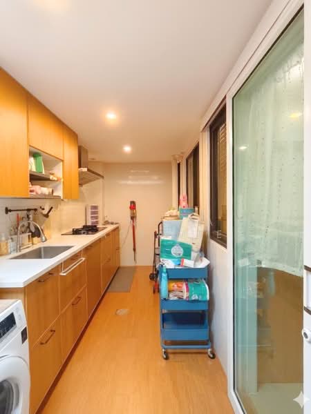 Pleno Pahonyothin 54/1, Bangkok, Soi Phahonyothin 54/1 Yak 4 (Wat Koh), Sai Mai, Sai Mai, Bangkok, 2 Bedrooms, 104 sqm, Townhouse For Sale, by Punpapa Rassamee, 500236062 - DDproperty.com