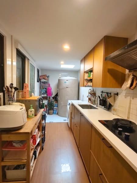 Pleno Pahonyothin 54/1, Bangkok, Soi Phahonyothin 54/1 Yak 4 (Wat Koh), Sai Mai, Sai Mai, Bangkok, 2 Bedrooms, 104 sqm, Townhouse For Sale, by Punpapa Rassamee, 500236062 - DDproperty.com