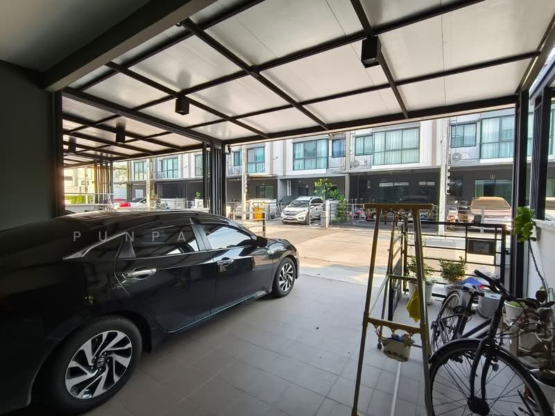 Pleno Pahonyothin 54/1, Bangkok, Soi Phahonyothin 54/1 Yak 4 (Wat Koh), Sai Mai, Sai Mai, Bangkok, 2 Bedrooms, 104 sqm, Townhouse For Sale, by Punpapa Rassamee, 500236062 - DDproperty.com