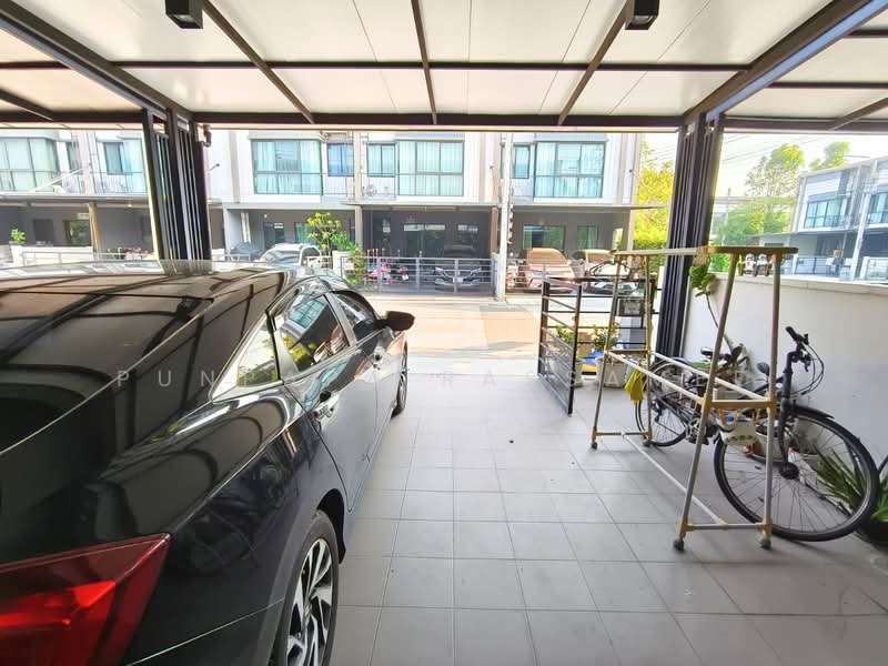 Pleno Pahonyothin 54/1 : พลีโน่ พหลโยธิน 54/1, กรุงเทพ, ซอยพหลโยธิน 54/1 แยก4(วัดเกาะ), สายไหม, สายไหม, กรุงเทพ, 104 ตร.ม., ทาวน์เฮ้าส์ ขาย, โดย Punpapa Rassamee, 500236062 - DDproperty.com