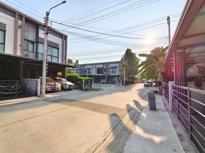 Pleno Pahonyothin 54/1 : พลีโน่ พหลโยธิน 54/1, กรุงเทพ, ซอยพหลโยธิน 54/1 แยก4(วัดเกาะ), สายไหม, สายไหม, กรุงเทพ, 104 ตร.ม., ทาวน์เฮ้าส์ ขาย, โดย Punpapa Rassamee, 500236062 - DDproperty.com