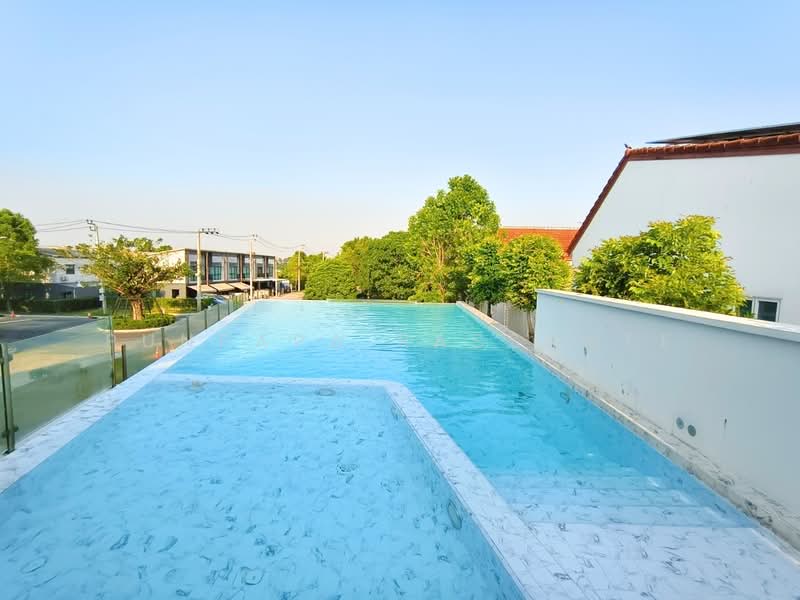 Pleno Pahonyothin 54/1, Bangkok, Soi Phahonyothin 54/1 Yak 4 (Wat Koh), Sai Mai, Sai Mai, Bangkok, 2 Bedrooms, 104 sqm, Townhouse For Sale, by Punpapa Rassamee, 500236062 - DDproperty.com