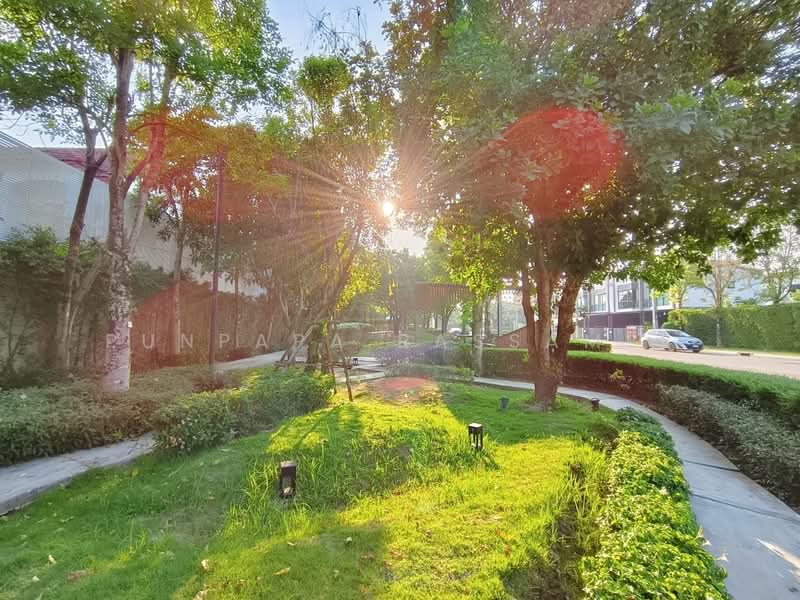 Pleno Pahonyothin 54/1, Bangkok, Soi Phahonyothin 54/1 Yak 4 (Wat Koh), Sai Mai, Sai Mai, Bangkok, 2 Bedrooms, 104 sqm, Townhouse For Sale, by Punpapa Rassamee, 500236062 - DDproperty.com