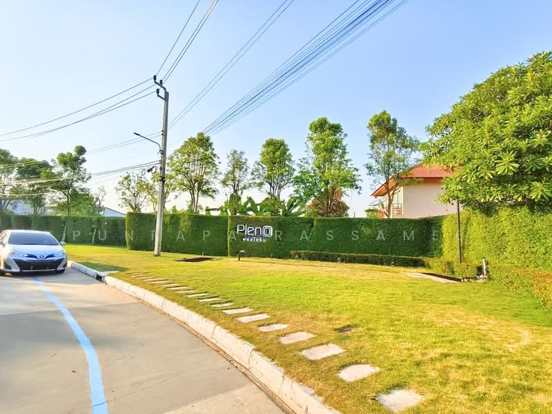 Pleno Pahonyothin 54/1 : พลีโน่ พหลโยธิน 54/1, กรุงเทพ, ซอยพหลโยธิน 54/1 แยก4(วัดเกาะ), สายไหม, สายไหม, กรุงเทพ, 104 ตร.ม., ทาวน์เฮ้าส์ ขาย, โดย Punpapa Rassamee, 500236062 - DDproperty.com