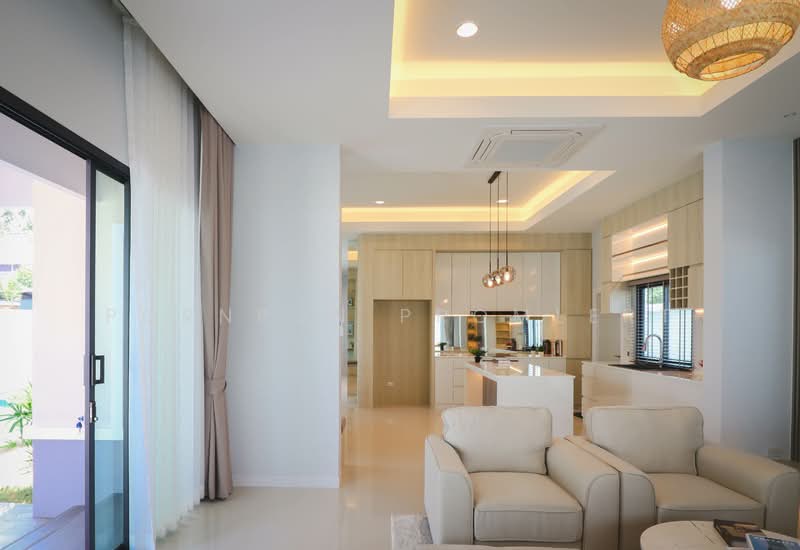 3-Bedroom Pool Villa for Sale | Fully Furnished | Near Motorway & Beach, Chon Buri (Pattaya), Huai Yai, Bang Lamung (Pattaya), Chon Buri (Pattaya), 3 Bedrooms, 406 sqm, Villa For Sale, by Pornpun Promlert, 500236063 - DDproperty.com