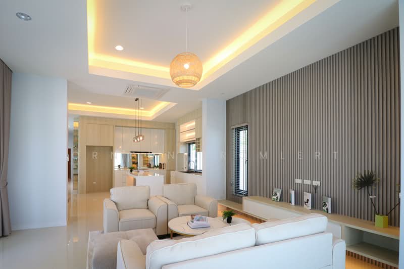 3-Bedroom Pool Villa for Sale | Fully Furnished | Near Motorway & Beach, Chon Buri (Pattaya), Huai Yai, Bang Lamung (Pattaya), Chon Buri (Pattaya), 3 Bedrooms, 406 sqm, Villa For Sale, by Pornpun Promlert, 500236063 - DDproperty.com