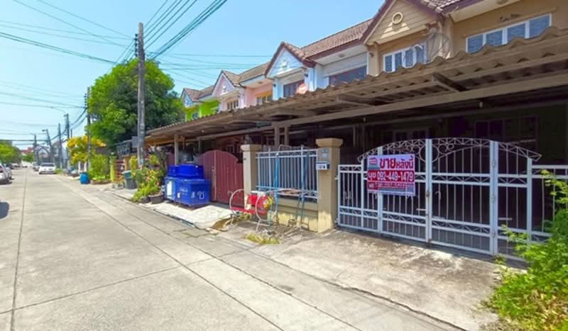 Busarin Ramintra : บุศรินทร์ รามอินทรา, กรุงเทพ, ซอยพระยาสุเรนทร์ 40, สามวาตะวันตก, คลองสามวา, กรุงเทพ, 110 ตร.ม., ทาวน์เฮ้าส์ ขาย, โดย ชนะชาติ นนท์ตา, 500236065 - DDproperty.com