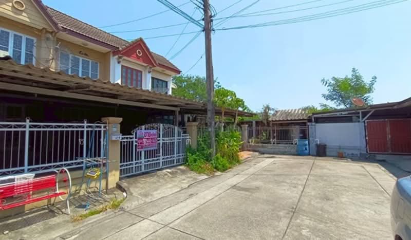 Busarin Ramintra : บุศรินทร์ รามอินทรา, กรุงเทพ, ซอยพระยาสุเรนทร์ 40, สามวาตะวันตก, คลองสามวา, กรุงเทพ, 110 ตร.ม., ทาวน์เฮ้าส์ ขาย, โดย ชนะชาติ นนท์ตา, 500236065 - DDproperty.com