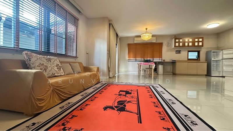 Habitia Watcharapol, Bangkok, Watcharaphol Road, Khlong Tanon, Sai Mai, Bangkok, 3 Bedrooms, 180 sqm, Single Detached House For Rent, by Komkrit Arunvessased , 500236066 - DDproperty.com