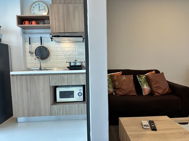 The Stage Taopoon Interchange, Bangkok, 318 Pracharat Road 2, Bang Sue, Bang Sue, Bangkok, 1 Bedroom, 33 sqm, Condo For Rent, by Living Real Estates, 500236067 - DDproperty.com
