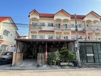 ขาย - Mantakarn Ville : มัณฑกานต์ วิลล์ (ตำหรุ – บางพลี), สมุทรปราการ