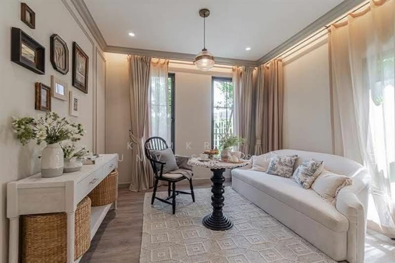 Saransiri Thakham-Rama 2, Bangkok, Rama 2 Road, Tha Kham, Bang Khun Thian, Bangkok, 4 Bedrooms, 325 sqm, Single Detached House For Sale, by Komkrit Arunvessased , 500236070 - DDproperty.com