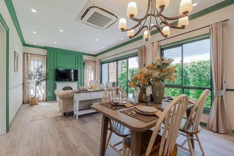 Saransiri Thakham-Rama 2, Bangkok, Rama 2 Road, Tha Kham, Bang Khun Thian, Bangkok, 4 Bedrooms, 325 sqm, Single Detached House For Sale, by Komkrit Arunvessased , 500236070 - DDproperty.com