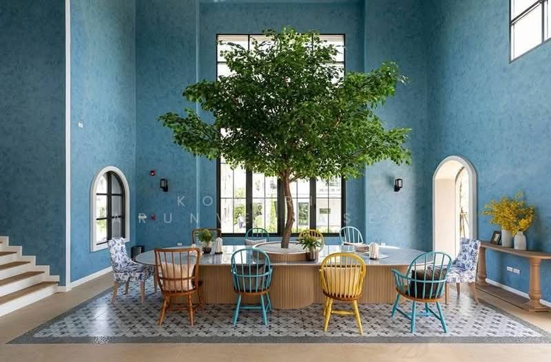 Saransiri Thakham-Rama 2, Bangkok, Rama 2 Road, Tha Kham, Bang Khun Thian, Bangkok, 4 Bedrooms, 325 sqm, Single Detached House For Sale, by Komkrit Arunvessased , 500236070 - DDproperty.com