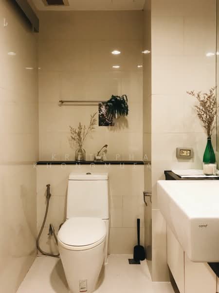 IDEO Blucove Sathorn, Bangkok, 11 Soi Saraphi 3, Krungthonburi Road, Khlong Ton Sai, Khlong San, Bangkok, 1 Bedroom, 37 sqm, Condo For Sale, by Kritaphak Khongmueang, 500236072 - DDproperty.com