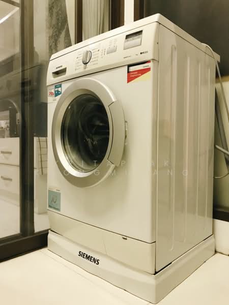 IDEO Blucove Sathorn : ไอดีโอ บลูโคฟ สาทร, กรุงเทพ, 11 ซอยสารภี 3 ถนนกรุงธนบุรี, คลองต้นไทร, คลองสาน, กรุงเทพ, 37 ตร.ม., คอนโด ขาย, โดย Kritaphak Khongmueang, 500236072 - DDproperty.com