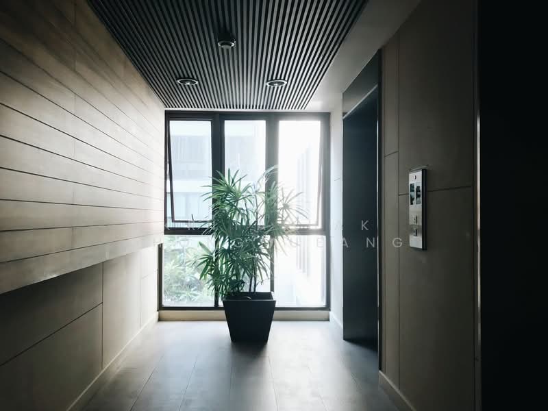 IDEO Blucove Sathorn, Bangkok, 11 Soi Saraphi 3, Krungthonburi Road, Khlong Ton Sai, Khlong San, Bangkok, 1 Bedroom, 37 sqm, Condo For Sale, by Kritaphak Khongmueang, 500236072 - DDproperty.com