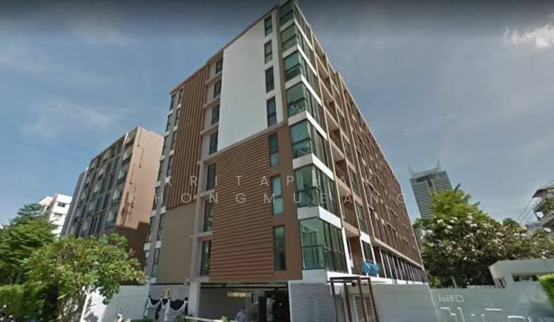 IDEO Blucove Sathorn, Bangkok, 11 Soi Saraphi 3, Krungthonburi Road, Khlong Ton Sai, Khlong San, Bangkok, 1 Bedroom, 37 sqm, Condo For Sale, by Kritaphak Khongmueang, 500236072 - DDproperty.com