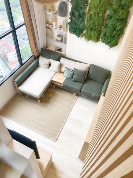 Knightsbridge Prime Sathorn, Bangkok, 599 Naradhiwas Rajanagarindra Road, Thung Maha Mek, Sathon, Bangkok, 1 Bedroom, 37 sqm, Condo For Sale, by Jesadakorn Cohn, 500236076 - DDproperty.com