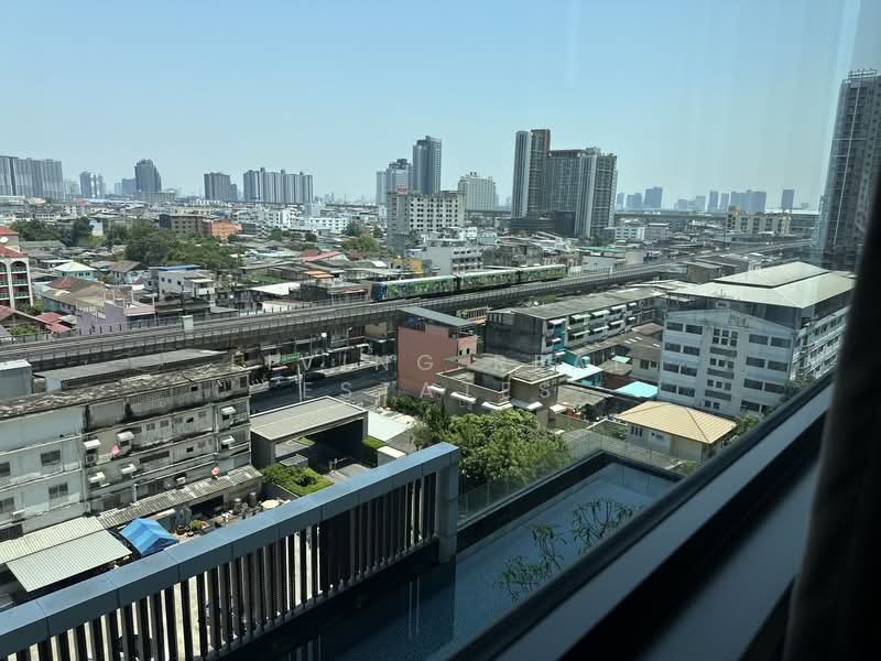 The Stage Taopoon Interchange, Bangkok, 318 Pracharat Road 2, Bang Sue, Bang Sue, Bangkok, 1 Bedroom, 33 sqm, Condo For Sale, by Living Real Estates, 500236078 - DDproperty.com