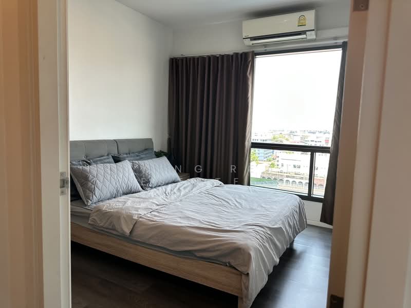 The Stage Taopoon Interchange, Bangkok, 318 Pracharat Road 2, Bang Sue, Bang Sue, Bangkok, 1 Bedroom, 33 sqm, Condo For Sale, by Living Real Estates, 500236078 - DDproperty.com