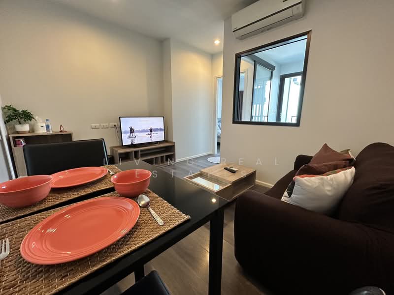 The Stage Taopoon Interchange, Bangkok, 318 Pracharat Road 2, Bang Sue, Bang Sue, Bangkok, 1 Bedroom, 33 sqm, Condo For Sale, by Living Real Estates, 500236078 - DDproperty.com