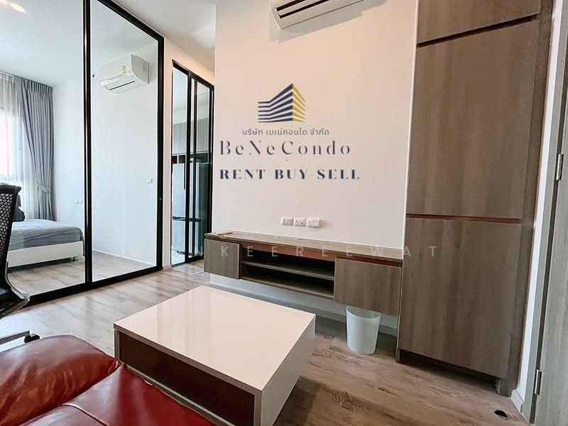 Knightsbridge Prime Ratchayothin, Bangkok, 22 Phahon Yothin, Chatuchak, Chatuchak, Bangkok, 1 Bedroom, 27 sqm, Condo For Rent, by Suwit Arunkeereewat, 500236079 - DDproperty.com