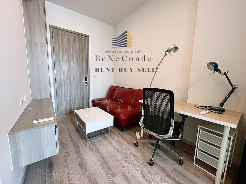 Knightsbridge Prime Ratchayothin, Bangkok, 22 Phahon Yothin, Chatuchak, Chatuchak, Bangkok, 1 Bedroom, 27 sqm, Condo For Rent, by Suwit Arunkeereewat, 500236079 - DDproperty.com