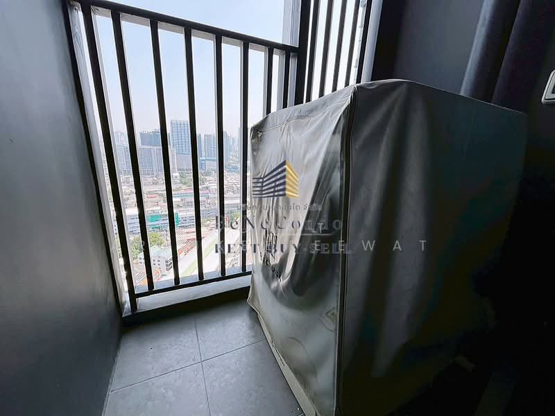 Knightsbridge Prime Ratchayothin, Bangkok, 22 Phahon Yothin, Chatuchak, Chatuchak, Bangkok, 1 Bedroom, 27 sqm, Condo For Rent, by Suwit Arunkeereewat, 500236079 - DDproperty.com