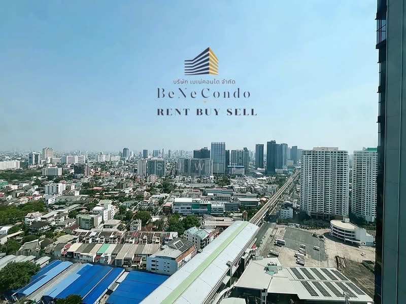 Knightsbridge Prime Ratchayothin, Bangkok, 22 Phahon Yothin, Chatuchak, Chatuchak, Bangkok, 1 Bedroom, 27 sqm, Condo For Rent, by Suwit Arunkeereewat, 500236079 - DDproperty.com